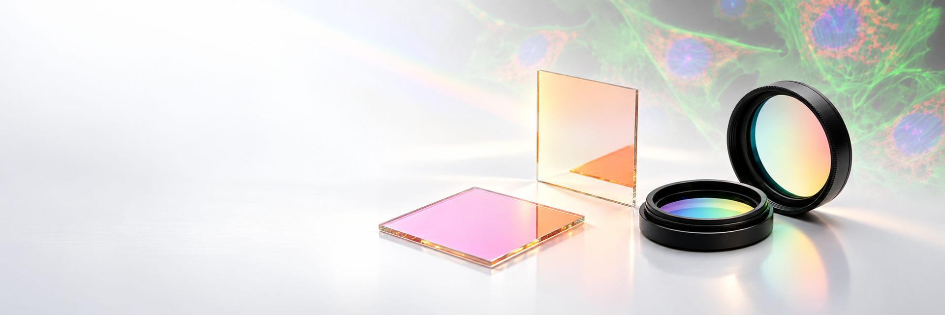 超窄带滤光片新品上市 · 半带宽仅0.5nm