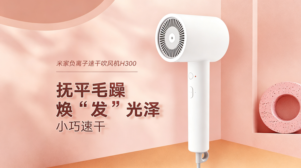 小米电吹风机
